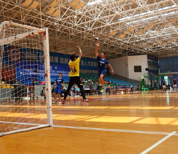 Handball venues