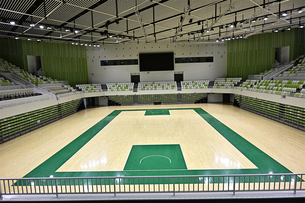 Qingpu Sports Center